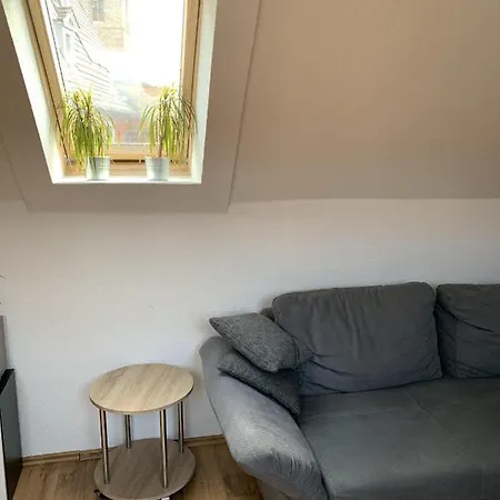 Palais Apartment Erfurt