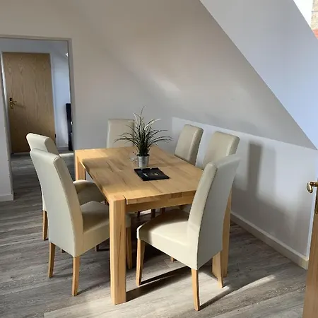 Apartamento Palais Érfurt