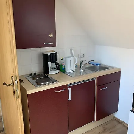 Apartamento Palais Érfurt