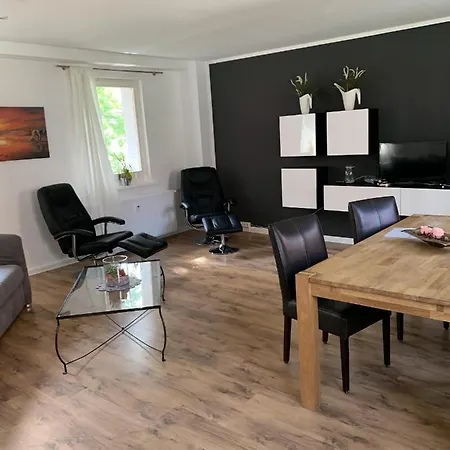 Palais Apartment Erfurt