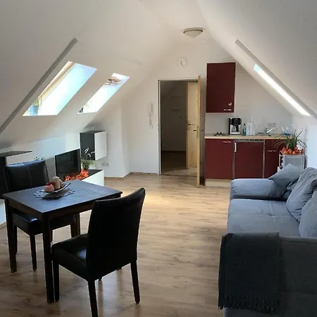 Palais Apartment Erfurt