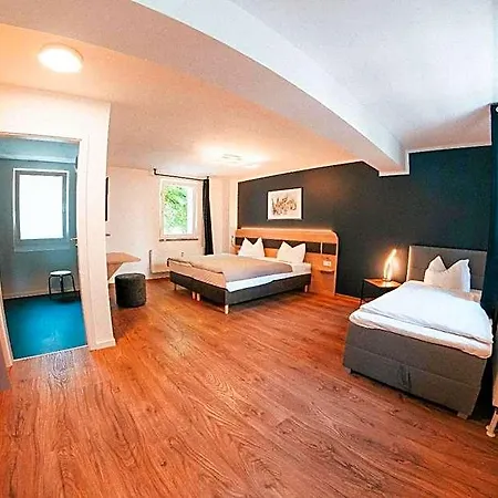 Apartment Palais *
