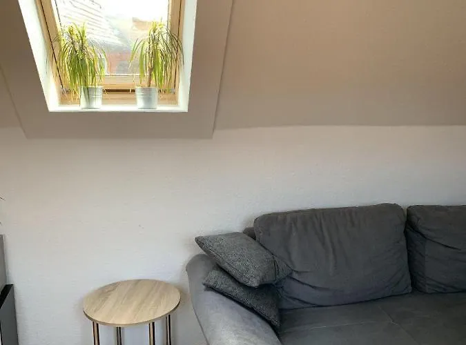 Palais Appartement Erfurt