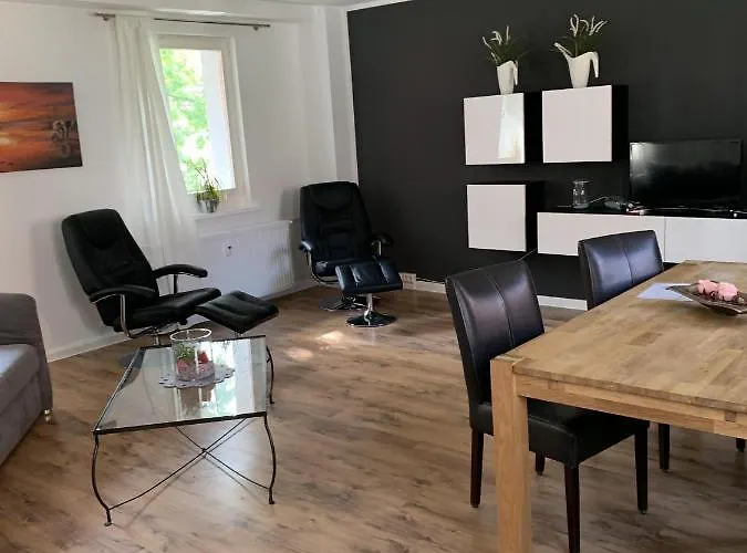 Palais Lejlighed Erfurt