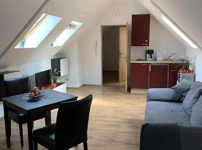 Palais Appartement Erfurt